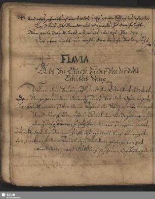 Flavia.