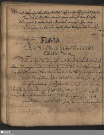 Flavia.