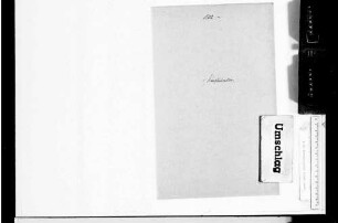 Kanzleidirektor (1900-1911)
