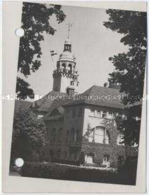 Swinemünde, Kurhaus