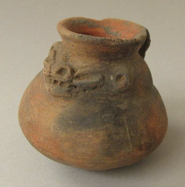 Clay vessel