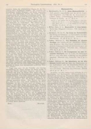 192-195 [Rezension] Burkhardt, G. E., Burkhardt’s Kleine Missionsbibliothek. 2. Aufl., gänzlich umgearbeitet und bis auf die Gegenwart fortgeführt von R. Grundemann. 2. Band: Afrika