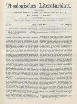 265-266 Lütgert über die Liebe im Neuen Testament