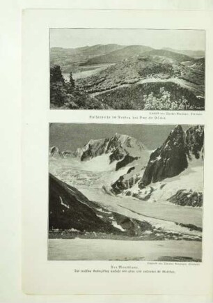 Der Montblanc