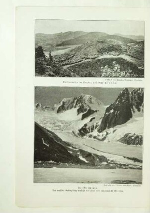 Der Montblanc