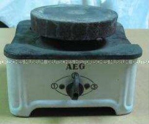 Elektro-Hochleistungs-Kochplatte AEG