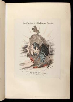 Les Châtiments Illustrés, par Faustin