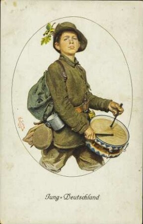 Jung-Deutschland