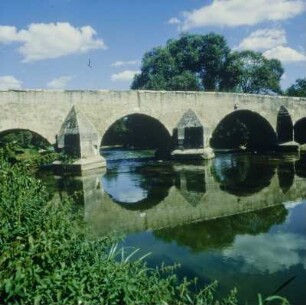 Altmühlbrücke Pfünz