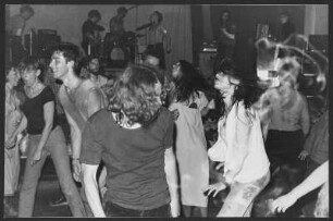 Punk-Konzert, Intermedia Coswig