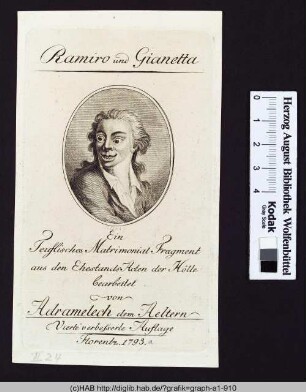 Ramiro und Gianetta