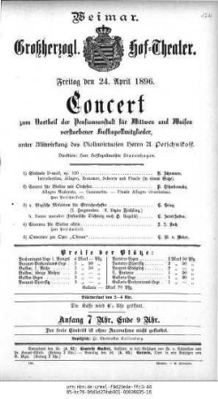 Concert