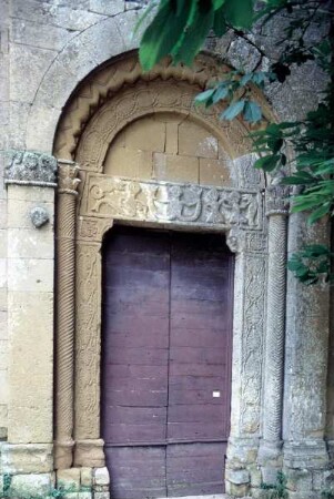 Hauptportal