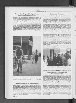 Handelskammer hilft DDR-Übersiedlerin