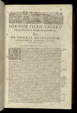 Liber Primus. [-] Lib. V.
