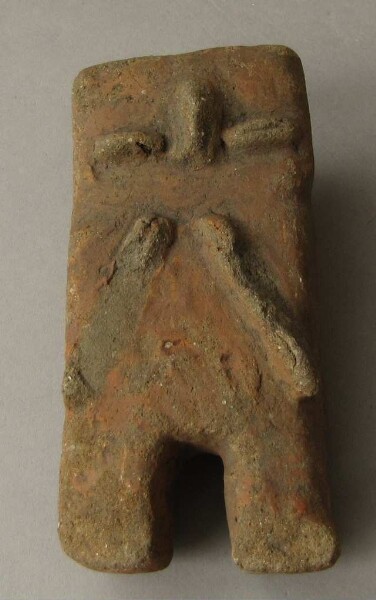 Clay figure