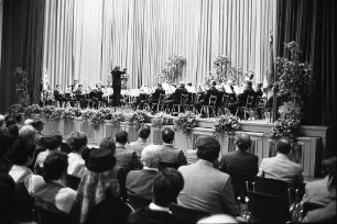 Internationales Musikfest der Eisenbahner in Karlsruhe