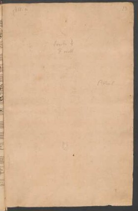 Sonaten; i (2), bc; f-Moll