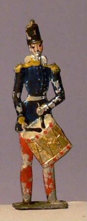 Französische Infanterie