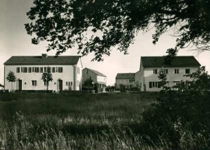 Siedlung, Berlin-Dahlem, ohne Datum
