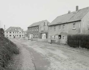 Straße, Lichtenberg (Kreis Bischofswerda)