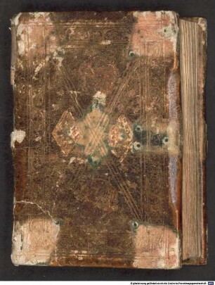 Orationes piae et excerpta ex libris variis Thomae a Kempis - BSB Clm 18997