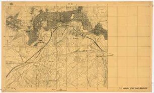 Gesamtbebauungsplan Ankara: Grundplan 1:2000, Teilblatt 3C