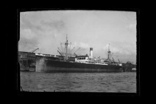 Argentina (1920), Passagier- und Frachtschiff, HSDG, Hamburg, Bau-Nr. 355