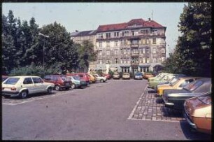 Parkplatz