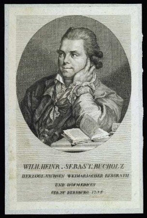 Buchholz, Wilhelm Heinrich Sebastian