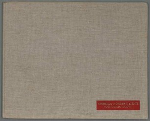 Concertos, Excerpts, cemb, orch, op.14, LüdD p.443 - BSB Mus.N. 119,63 : 3. Satz