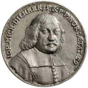 Medaille, 1664