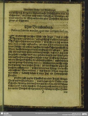 ChurBrandenburg