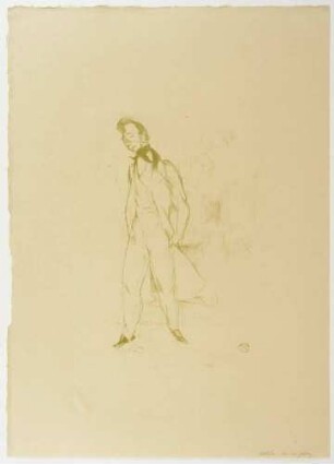 Adolphe - Le Jeune Homme triste