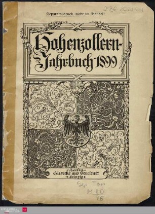 Die Brandenburgische Domstifts-Kurie zu Mainz