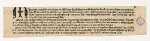 Text: recto und verso