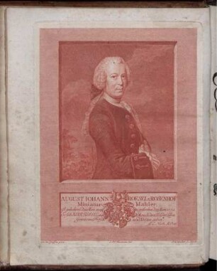 August Johann Roesel