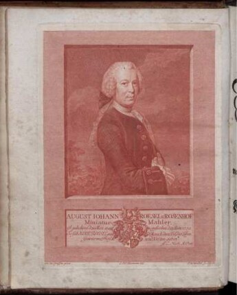 August Johann Roesel