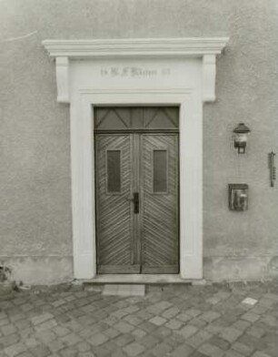 Bauernhaus, Höckendorf (Kreis Dippoldiswalde)