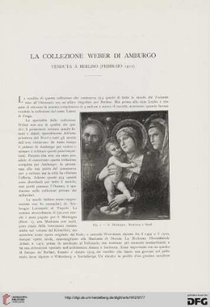 15: La collezione Weber di Amburgo