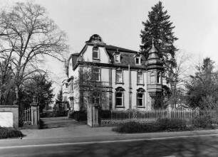 Bensheim, Darmstädter Straße 100