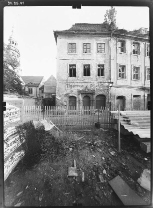 Görlitz : Langenstraße