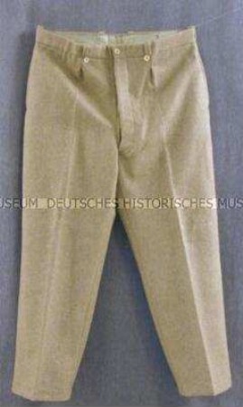Hose aus französischer Kriegsgefangenschaft