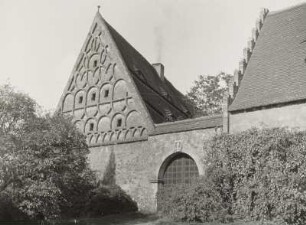 Halle (Saale), Burg Giebichenstein, Unterburg, Brauhaus (Margarethenkapelle)