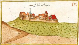 Liebenstein : Neckarwestheim HN