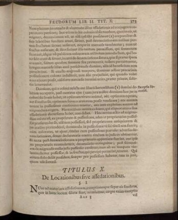 Titulus X. - Titulus XII.