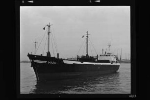 Maas (1965), Schepers Rhein. See-Linie, Duisburg