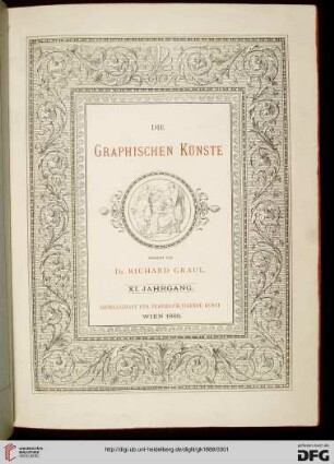 11: Die Graphischen Künste