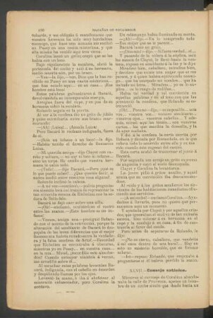 XLVII. - Consejo satánico.