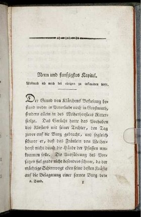 Neun und funfzigstes Kapitel.